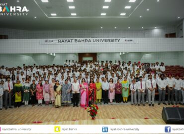 USMS organises expert lecture on GST, digital transformation