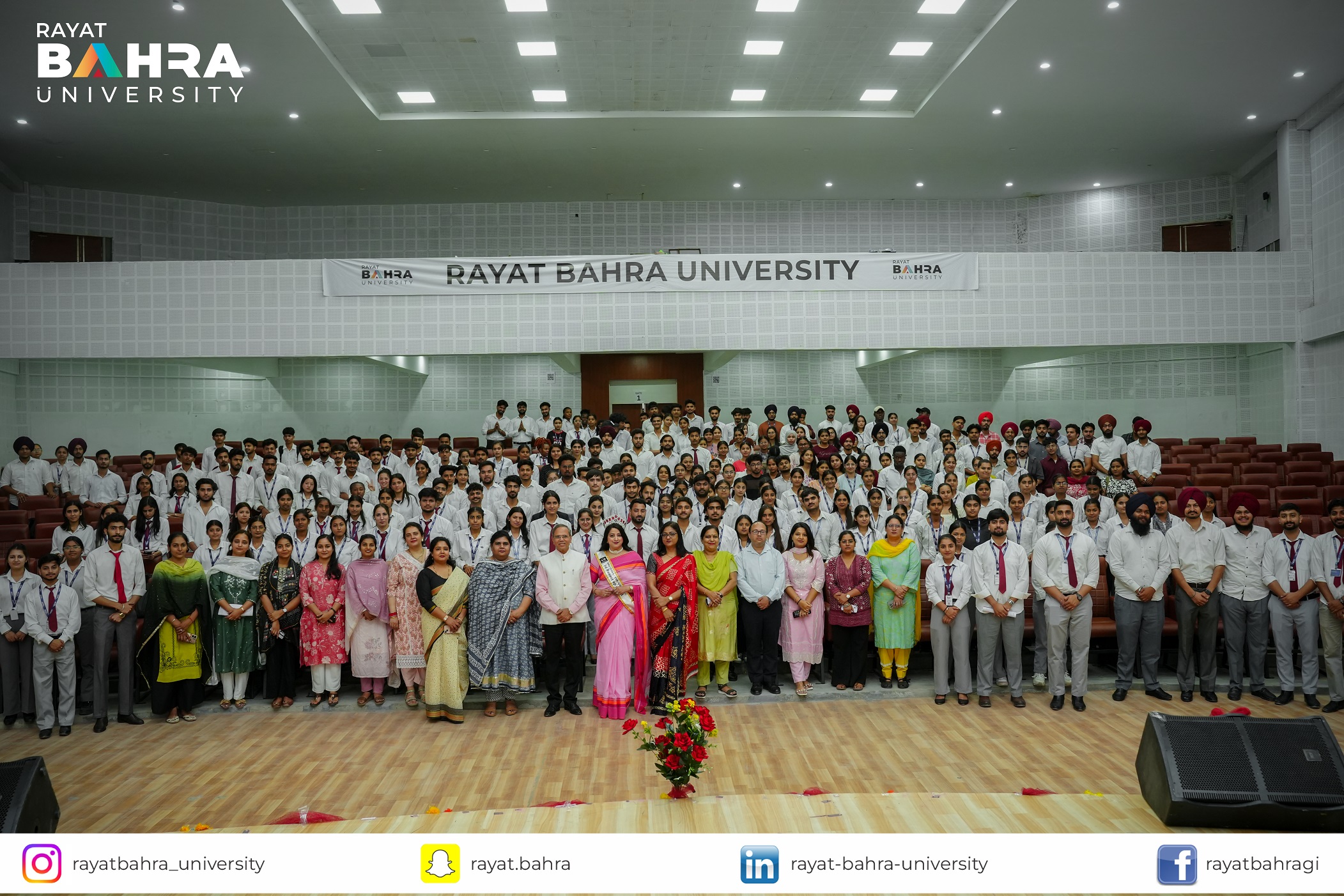 USMS organises expert lecture on GST, digital transformation