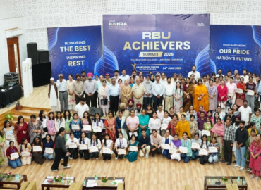 A Celebration of Hard Work and Success: Rayat Bahra University Hosts Achievers’ Summit 2026