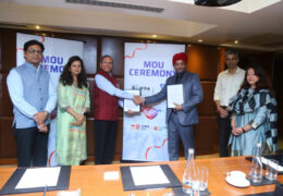 Major Boost for Student Startups as RBU Secures Industry Backing Through New MoU