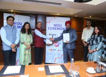 Major Boost for Student Startups as RBU Secures Industry Backing Through New MoU