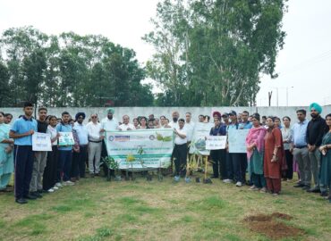 RBU Marks World Environment Day with ‘Ek Ped Maa Ke Naam’ Tree Plantation Drive
