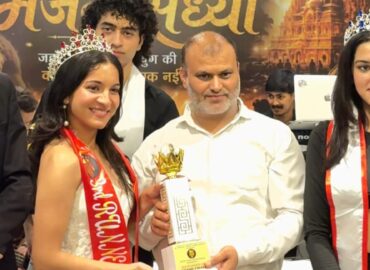 Archisha Thakur Makes RBU Proud with Double Honours at Miss Northern India 2026