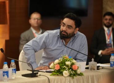 RBGI Vice-Chairman Gurinder Singh Bahra represents Group at Digii100X Maharashtra