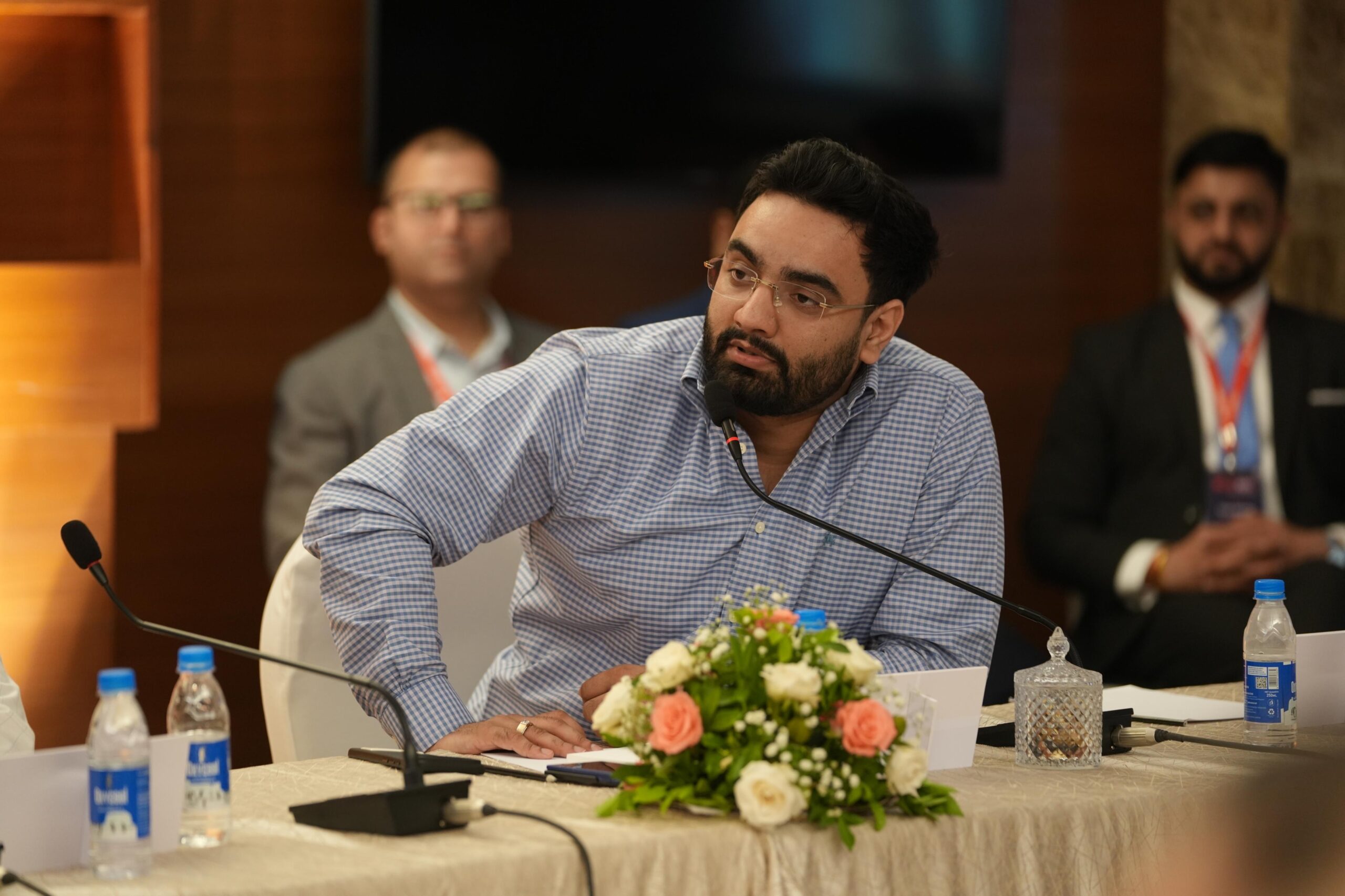 RBGI Vice-Chairman Gurinder Singh Bahra represents Group at Digii100X Maharashtra