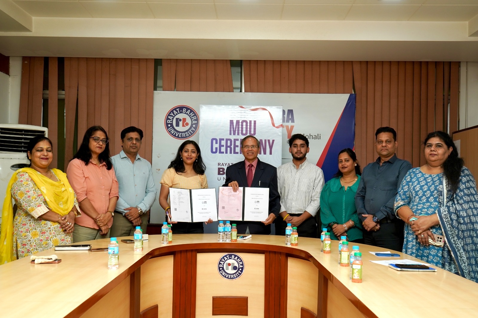 USMS signs MoU with Offshore Marketers for industry exposure