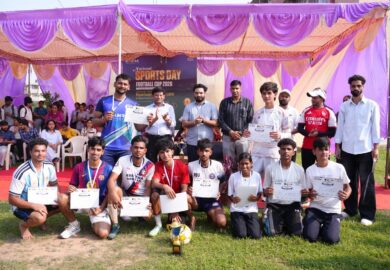 RBU Football Cup 2026 celebrates talent, teamwork and inclusion