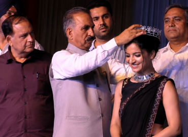 RBU Physiotherapy Student Crowned First Runner-Up at Miss Minjar Queen 2026