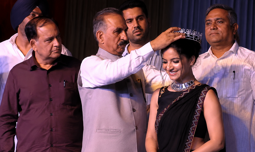 RBU Physiotherapy Student Crowned First Runner-Up at Miss Minjar Queen 2026