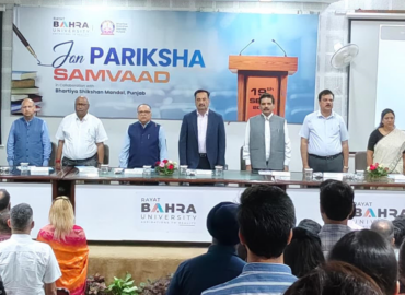 Experts discuss transparent, inclusive examination system at RBU