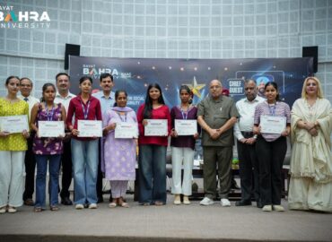 ESR Awards 2026: RBU honours students for social responsibility and excellence