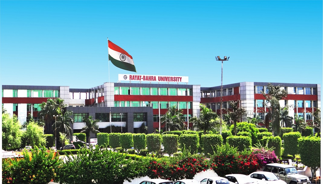 Rayat Bahra University Among India’s Top 10 AI Universities for 2026