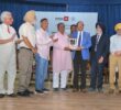 Rayat Bahra University honoured for excellence in education and social responsibility