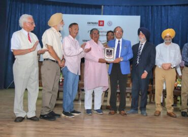 Rayat Bahra University honoured for excellence in education and social responsibility