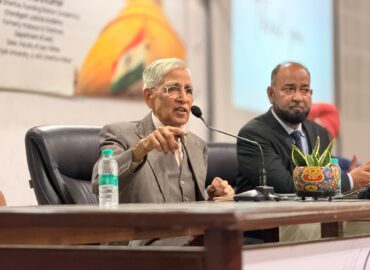 RBU expert talk highlights Preamble as soul of Constitution