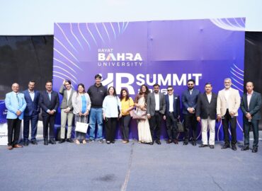 Rayat Bahra University HR Conclave 2026 Focuses on Industry-Academia Collaboration