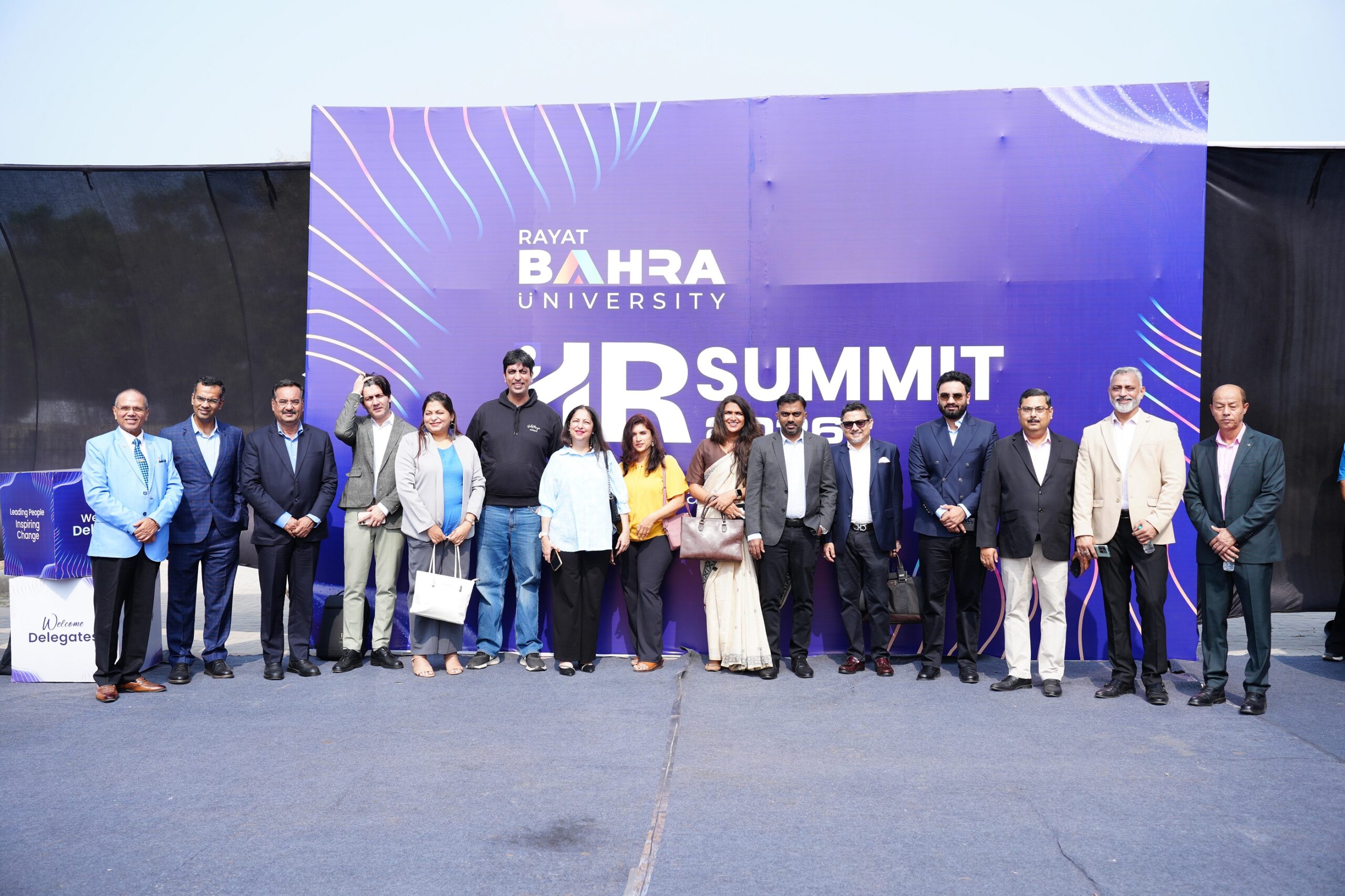 Rayat Bahra University HR Conclave 2026 Focuses on Industry-Academia Collaboration